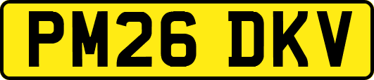 PM26DKV
