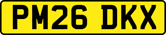 PM26DKX