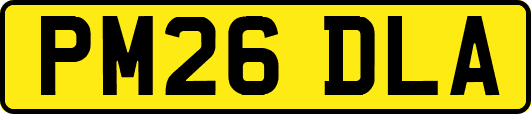 PM26DLA