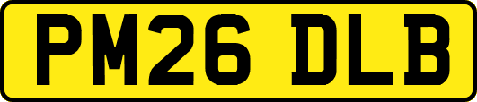 PM26DLB