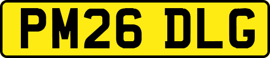 PM26DLG
