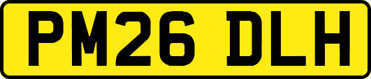 PM26DLH