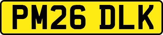 PM26DLK