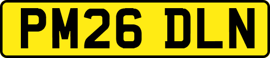 PM26DLN