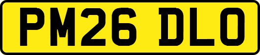 PM26DLO