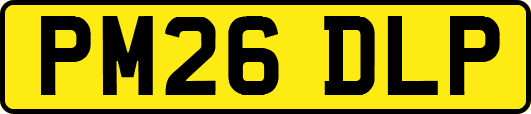 PM26DLP