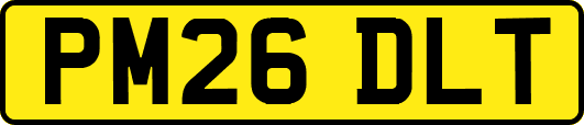 PM26DLT