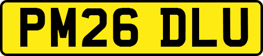 PM26DLU