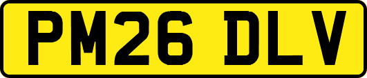 PM26DLV