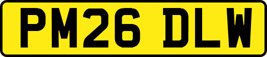 PM26DLW