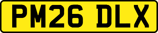 PM26DLX