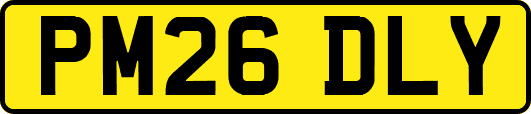 PM26DLY