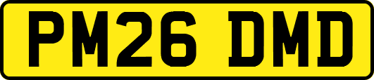 PM26DMD