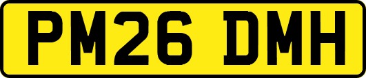 PM26DMH