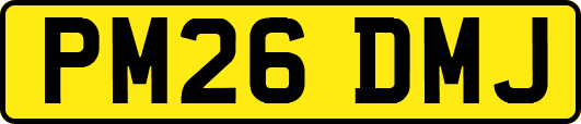 PM26DMJ