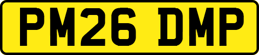 PM26DMP