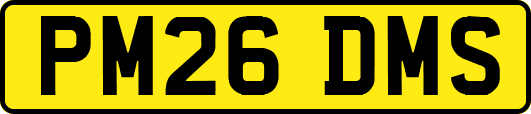 PM26DMS