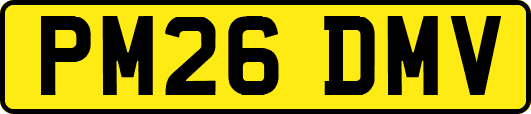 PM26DMV