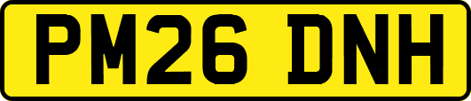 PM26DNH