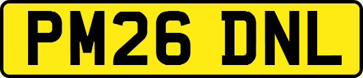 PM26DNL
