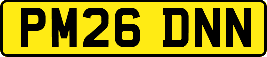PM26DNN