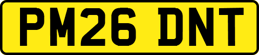 PM26DNT