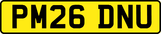PM26DNU