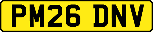 PM26DNV
