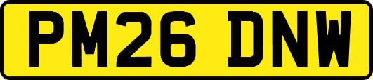PM26DNW