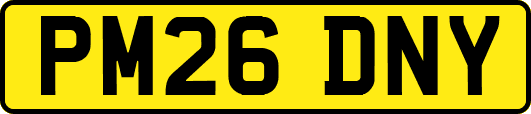 PM26DNY