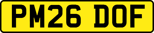 PM26DOF