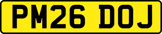 PM26DOJ
