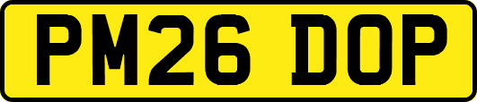 PM26DOP