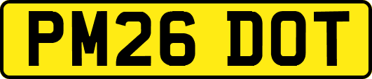 PM26DOT