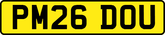 PM26DOU