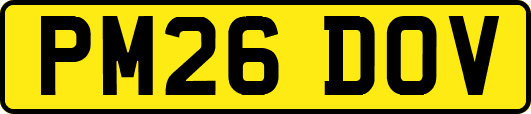 PM26DOV