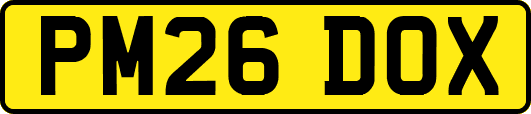 PM26DOX
