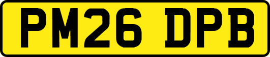PM26DPB