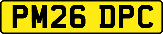 PM26DPC
