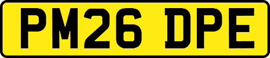 PM26DPE