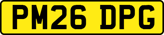 PM26DPG