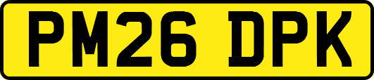 PM26DPK