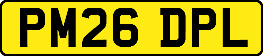 PM26DPL