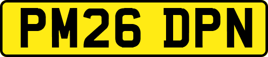 PM26DPN