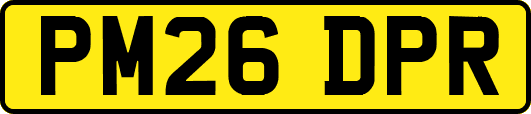 PM26DPR