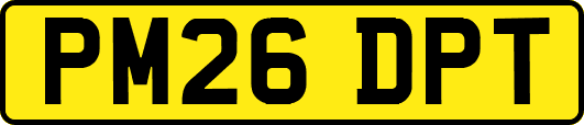 PM26DPT