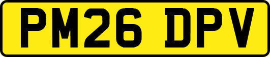 PM26DPV