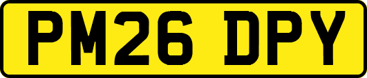 PM26DPY