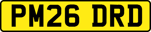 PM26DRD