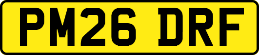 PM26DRF